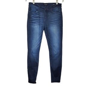 Judy Blue 31 Skinny Fit Dark Wash Stretch Jean Denim Layla Comfort Chic